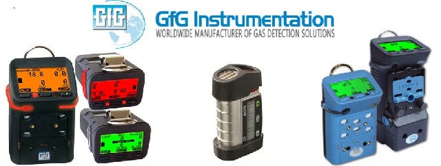 德國GFG氣體探測器 檢測和測量氧氣，各種有毒、窒息和易燃氣體