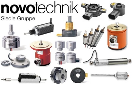 Novotechnik角度傳感器有哪些系列產品？