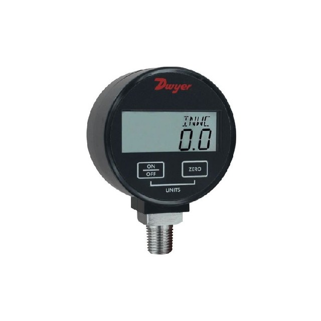 美國Dwyer DPGW-09  0-200數字壓力表