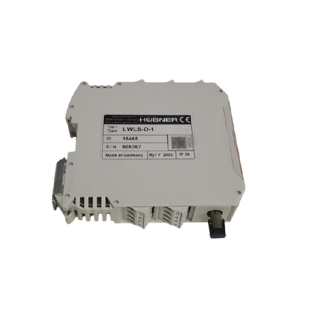 德国霍伯纳Hubner  LWLS-D-1光纤解码器