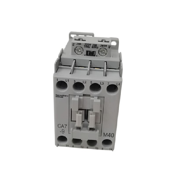 Sprecher+Schuh 斯普雷徹 CA7-9-M40-220W CA7系列四極接觸器