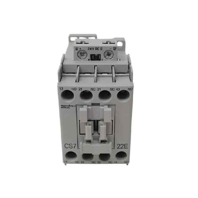 Sprecher+Schuh斯普雷徹 CS7E-22E-24E控制繼電器