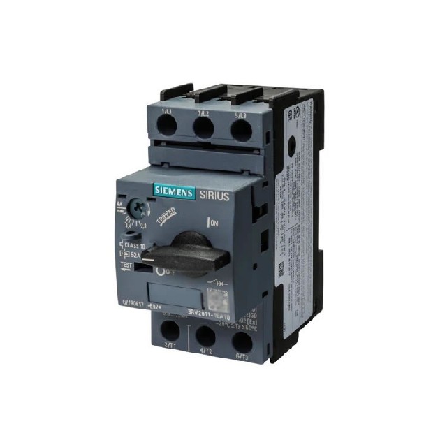 德國Siemens西門子 3RV2011-1EA10電機保護器 斷路器