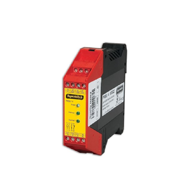 美國tapeswitch PRSU/4安全接口模塊 繼電器