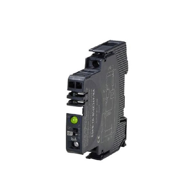 德國E-T-A ESX10-TB-101-DC24V-10A繼電器