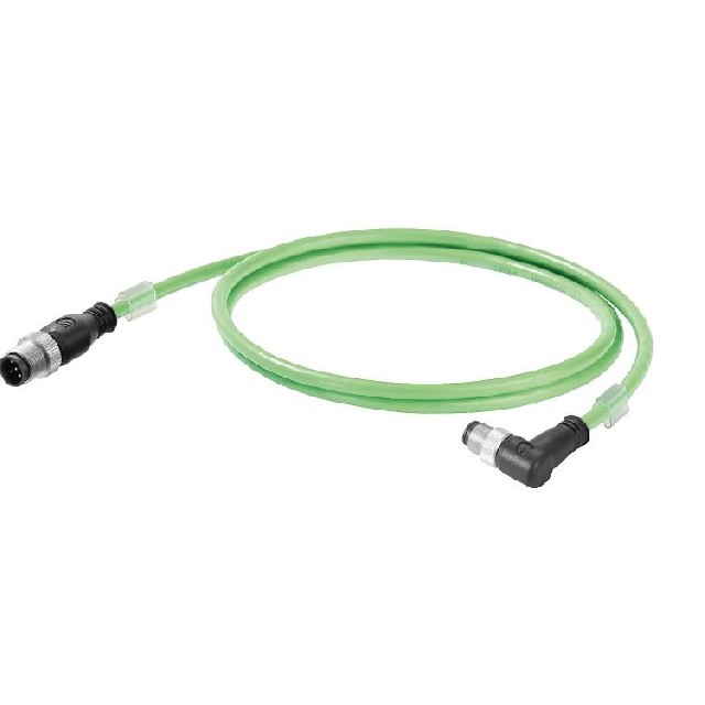 德國Weidmuller IE-C5DD4UG0050MCAMCA-E牽引電纜