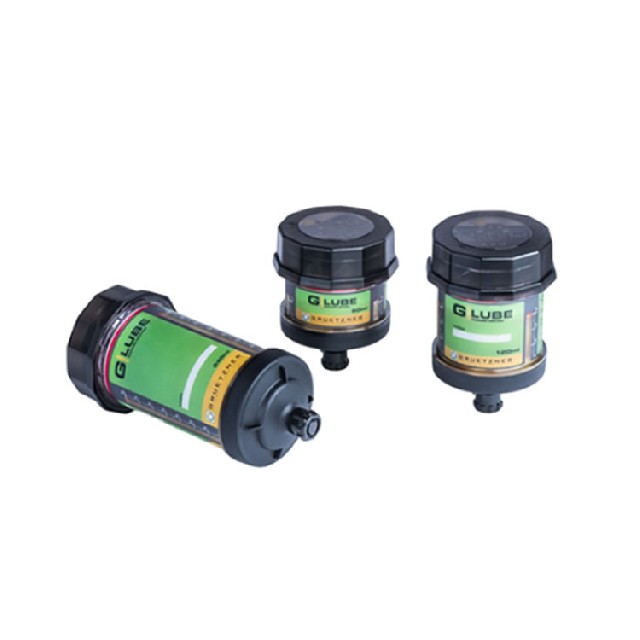 德國進口Gruetzner G-LUBE 120潤滑器