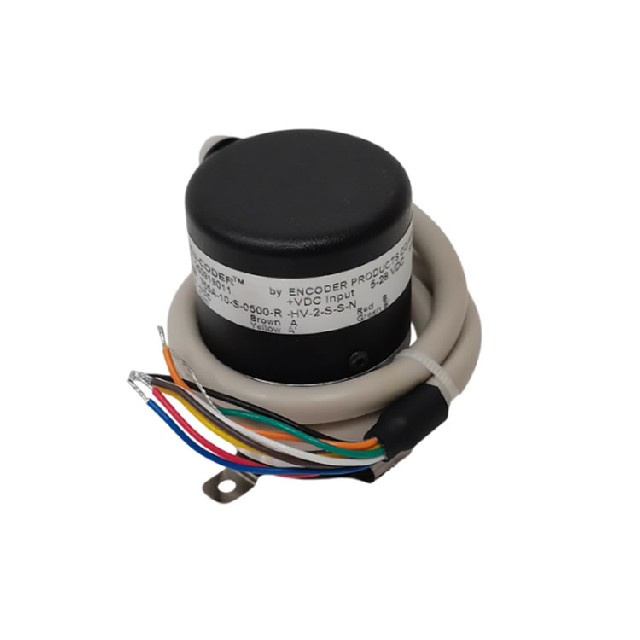 美國ACCU-CODER  755A-10-S-0500-R-HV-2-S-S-N編碼器